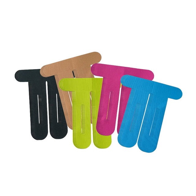 Sports Kinesio Elastic Athletic Tape Supporter Muscle Pain Relief Waterproof Stickers Bandage
