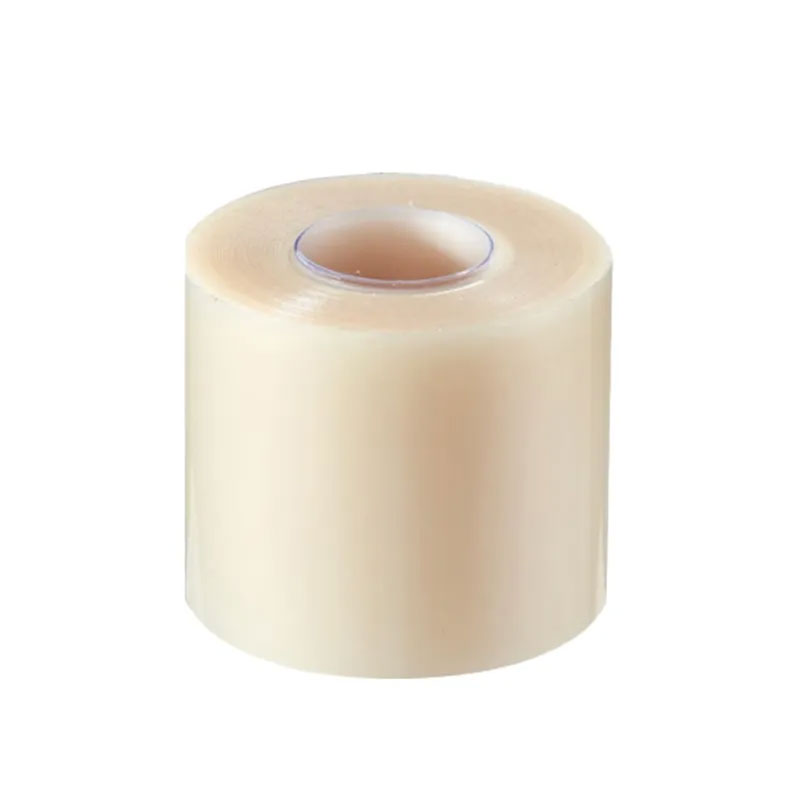 Medical-Grade Hydrocolloid Scar Roll Repair Patch for Moist Wound Healing with CE