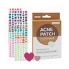 2026 Most Popular OEM Acne Patch to Relieve Acne and Remove Acne Marks Natural Plant Essence Star-Shaped Pimple Patch for Face