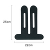 Sports Kinesio Elastic Athletic Tape Supporter Muscle Pain Relief Waterproof Stickers Bandage