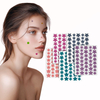 2026 Most Popular OEM Acne Patch to Relieve Acne and Remove Acne Marks Natural Plant Essence Star-Shaped Pimple Patch for Face