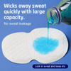 Disposable Underarm Sweat Shields Invisible Armpit Sweat Pads Anti Sweat Stain Patches for Women