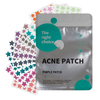 2026 Most Popular OEM Acne Patch to Relieve Acne and Remove Acne Marks Natural Plant Essence Star-Shaped Pimple Patch for Face